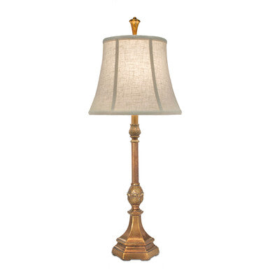 Stiffel Buffet Lamp  in Polished Honey Brass BL-6736-K9019-PHB