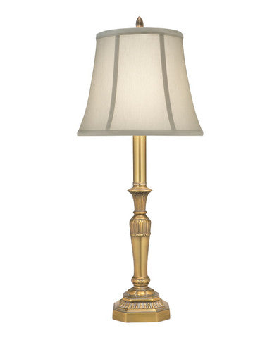 Stiffel Buffet Lamp  in Artisan Brass BL-A771-ABR