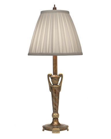 Stiffel Buffet Lamp  in Amber Tortoise Shell BL-A923-ATS