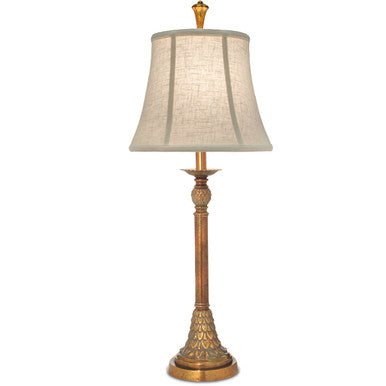 Stiffel Buffet Lamp  in Polished Honey Brass BL-AC2067-K561-PHB