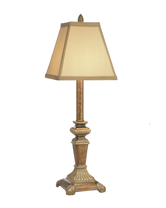 Stiffel Buffet Lamp  in Amber Tortoise Shell BL-AC8620-ATS