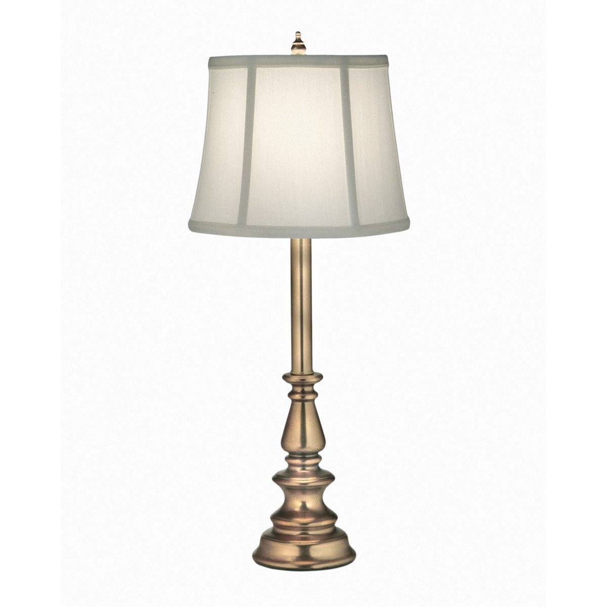 Stiffel Buffet Lamp  in Antique Brass BL-AC9637-AB