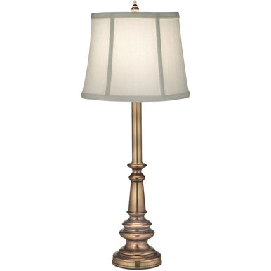 Stiffel Buffet Lamp  in Antique Brass BL-AC9639-AB