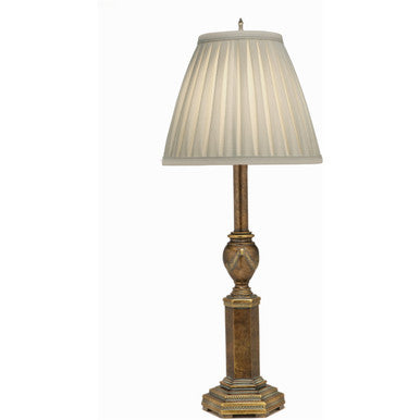 Stiffel Buffet Lamp  in Amber Tortoise Shell BL-N7679-ATS