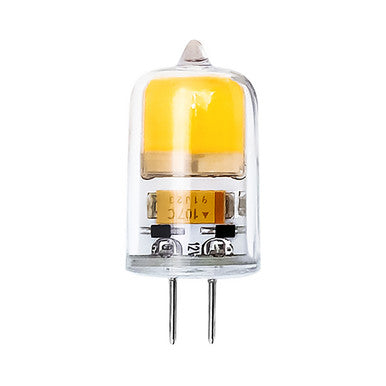 Maxim 1.8W LED G4 12V 3000K CL BULB  BL1-8G4CL12V30