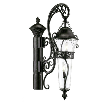 Kalco Anastasia Outdoor 2 Light Large Post Mount 9422MB