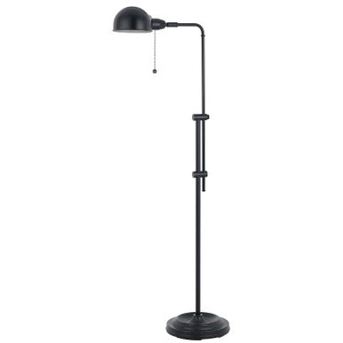 CAL Lighting 60W Croby Pharmacy Floor Lamp Dark Bronze BO-2441FL-ORB