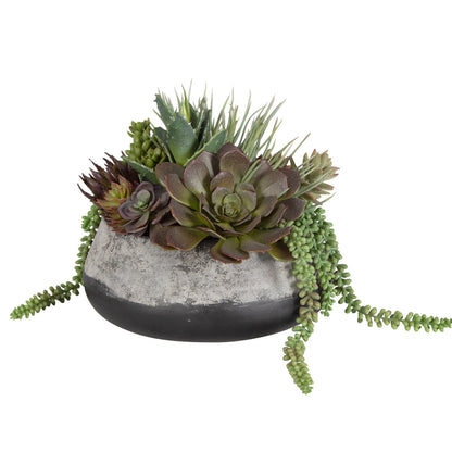 Uttermost Yuma Succulent Centerpiece 60214