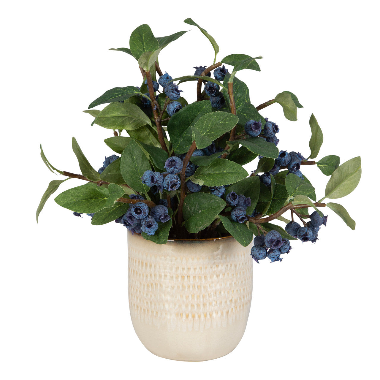 Uttermost Blueberry Fields Accent 60215