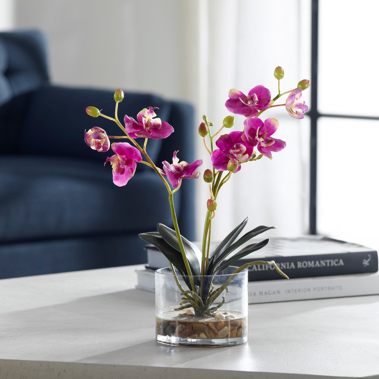 Uttermost Glory Fuchsia Orchid 60220