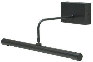 House of Troy Battery Operated Slim-Line LED Picture Light in Oil Rubbed Bronze BSLED12-91