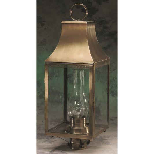 Brass Traditions 1000 Series Sturbridge Post Lantern 1010