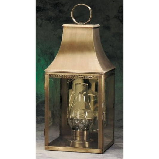 Brass Traditions 1000 Series Sturbridge Wall Lantern 1011