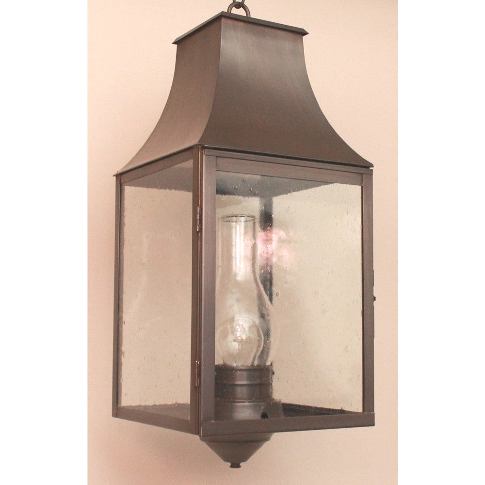 Brass Traditions 1000 Series Sturbridge Hanging Lantern 1012