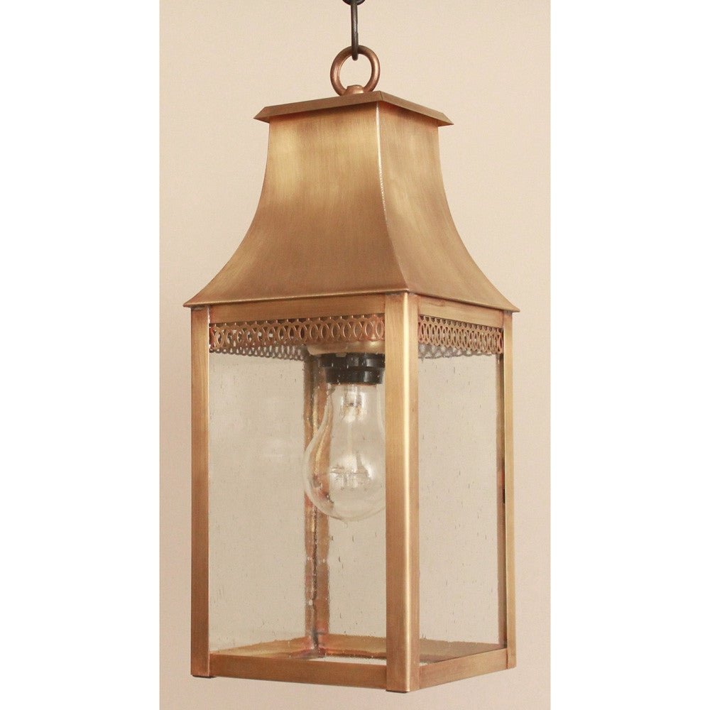 Brass Traditions 1000 Series Sturbridge Hanging Lantern 1022