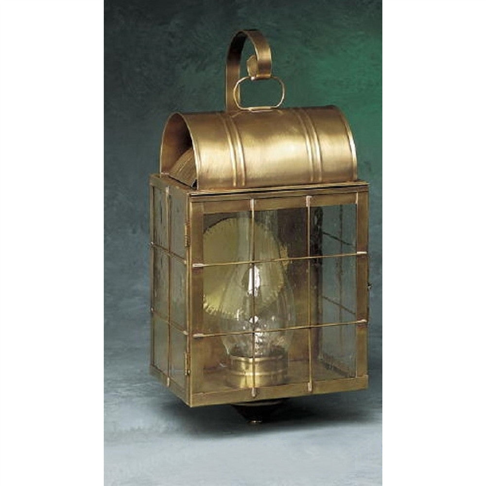 Brass Traditions 100 Series Harwichport Wall Lantern 111