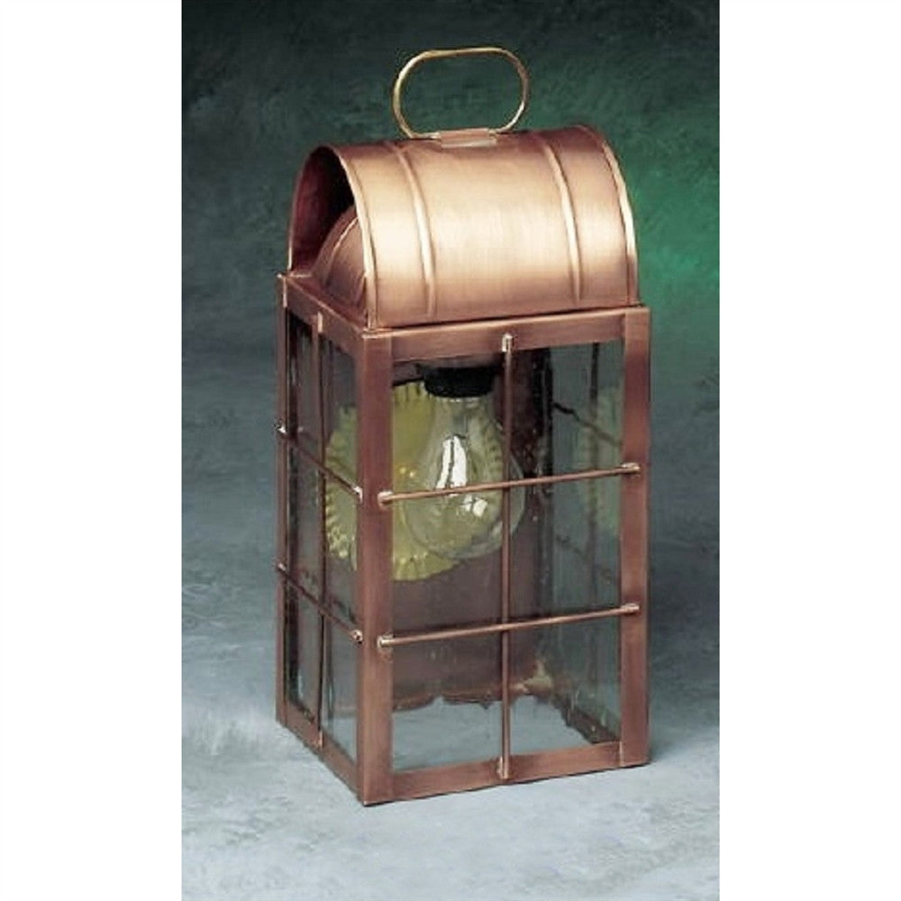 Brass Traditions 100 Series Harwichport Wall Lantern 121