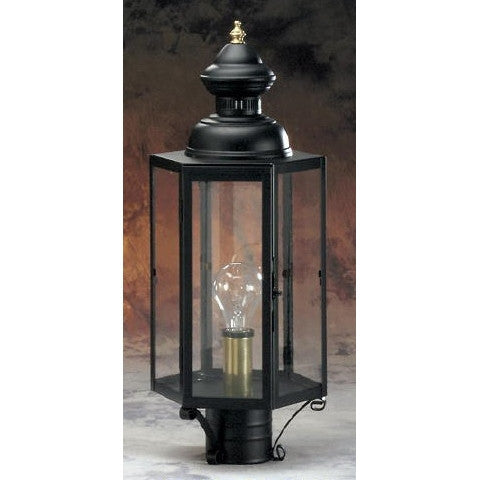 Brass Traditions 1200 Series Windsor Post Lantern 1220