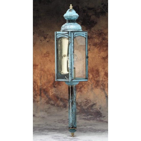 Brass Traditions 1200 Series Windsor Wall Lantern 1221