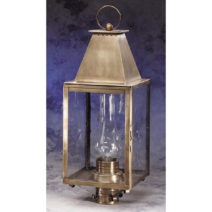 Brass Traditions 1300 Series Kingston Post Lantern 1310