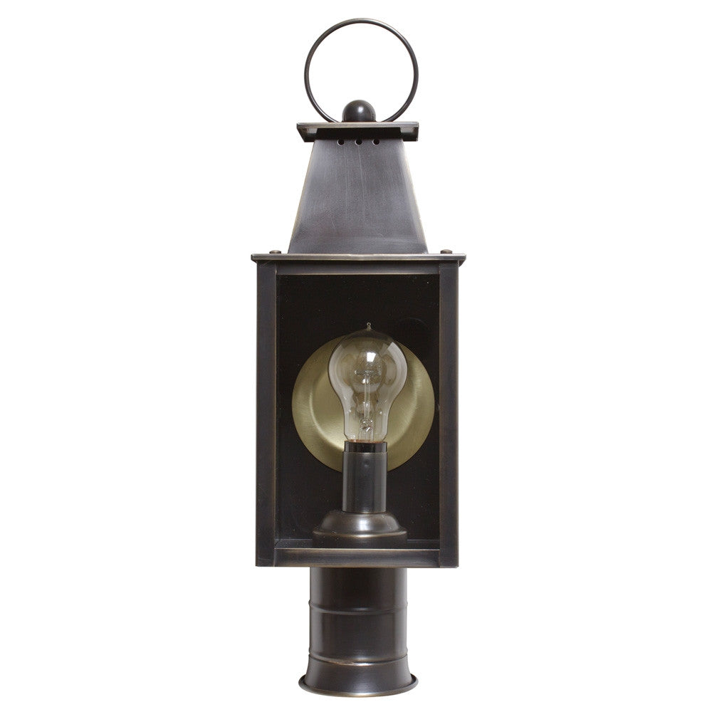 Brass Traditions 1300 Series Kingston Wall Lantern with Down Light 1321-DL