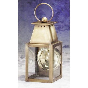 Brass Traditions 1300 Series Kingston Wall Lantern 1331