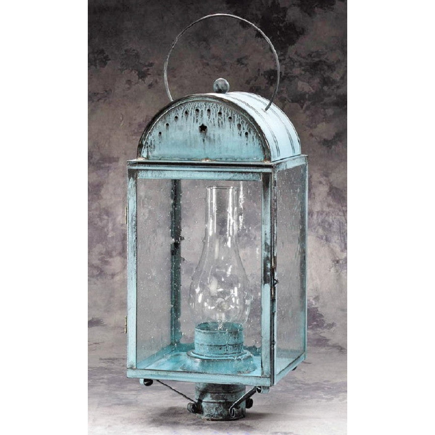 Brass Traditions 1400 Series Dover Post Lantern 1410