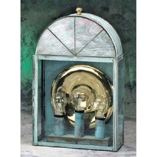 Brass Traditions 1500 Series Haverhill Wall Lantern 1501