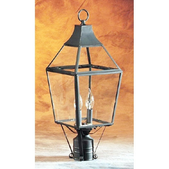 Brass Traditions 1600 Series Providence 2 Light Post Lantern 1620-2