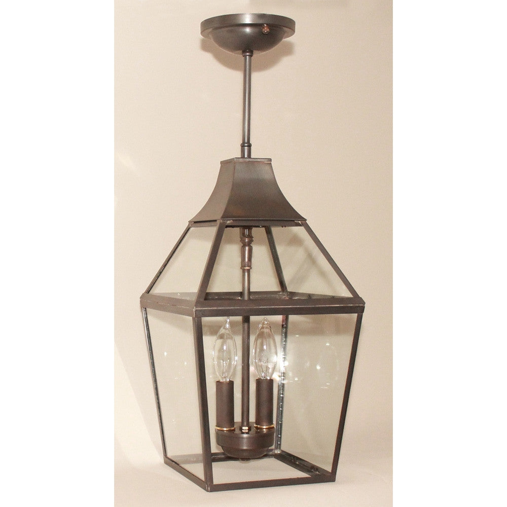 Brass Traditions 1600 Series Providence 2 Light Hanging Lantern 1623-2