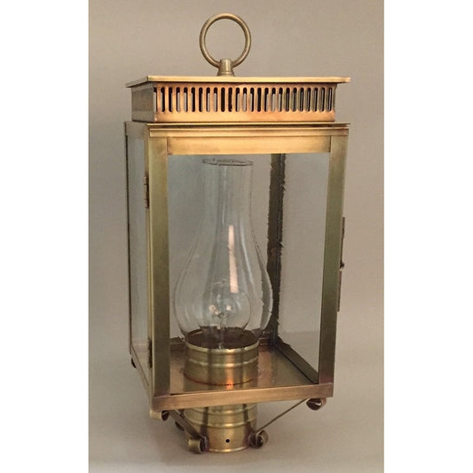 Brass Traditions 1800 Series Canterbury Post Lantern 1820