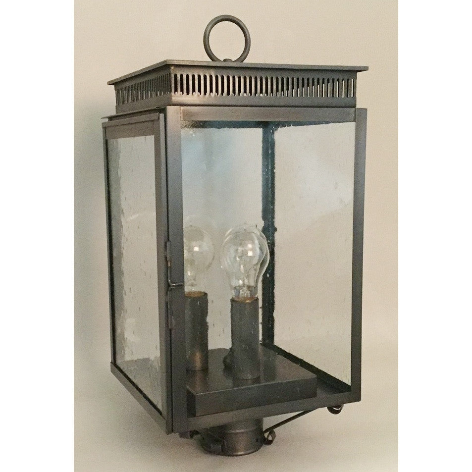 Brass Traditions 1800 Series Canterbury Post Lantern 1860