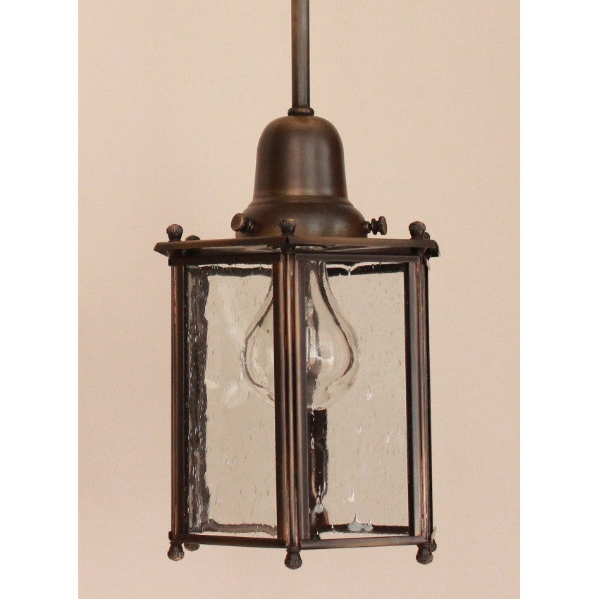 Brass Traditions 2000 Series Georgetown Hanging Lantern Pendant 2035