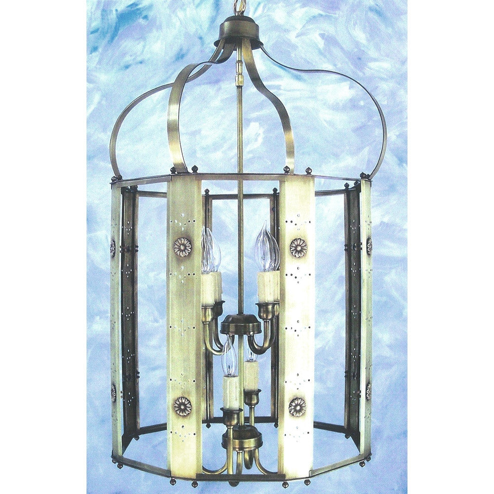 Brass Traditions 2000 Series Georgetown Chandelier 2060