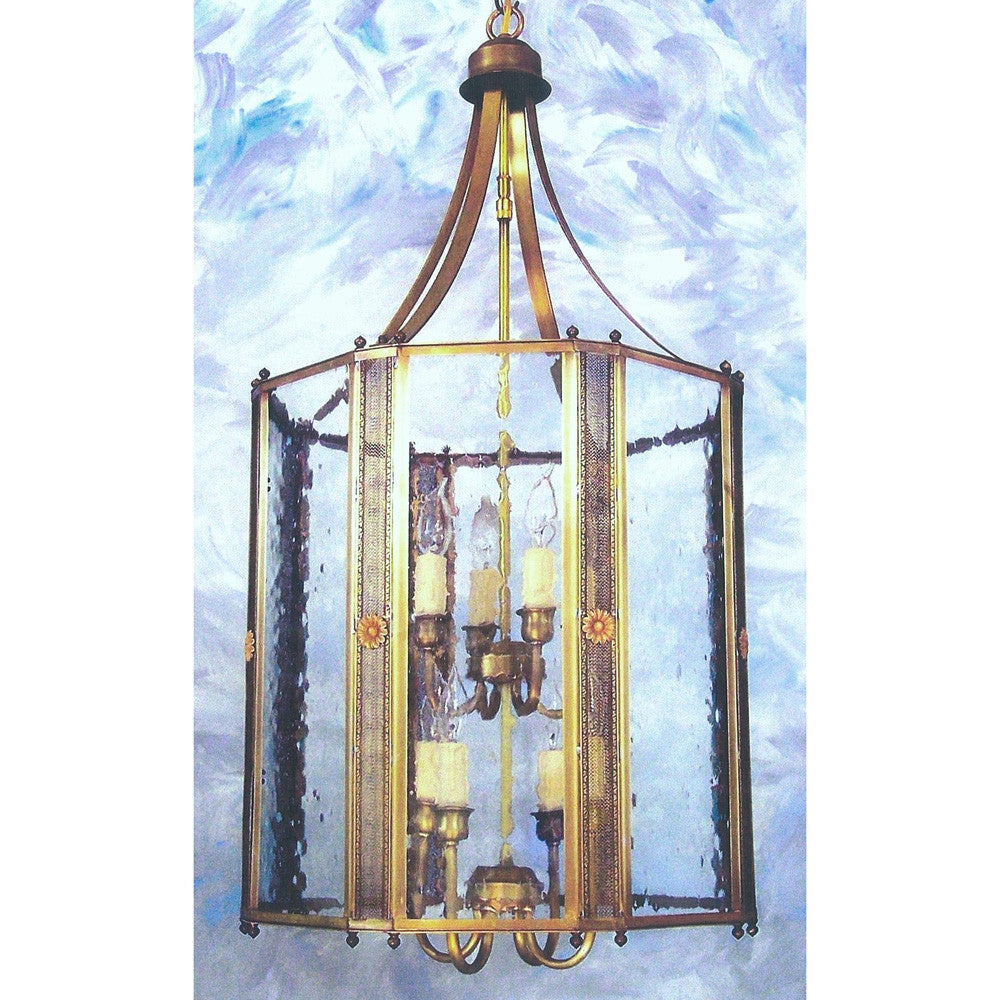 Brass Traditions 2000 Series Georgetown Chandelier 2061