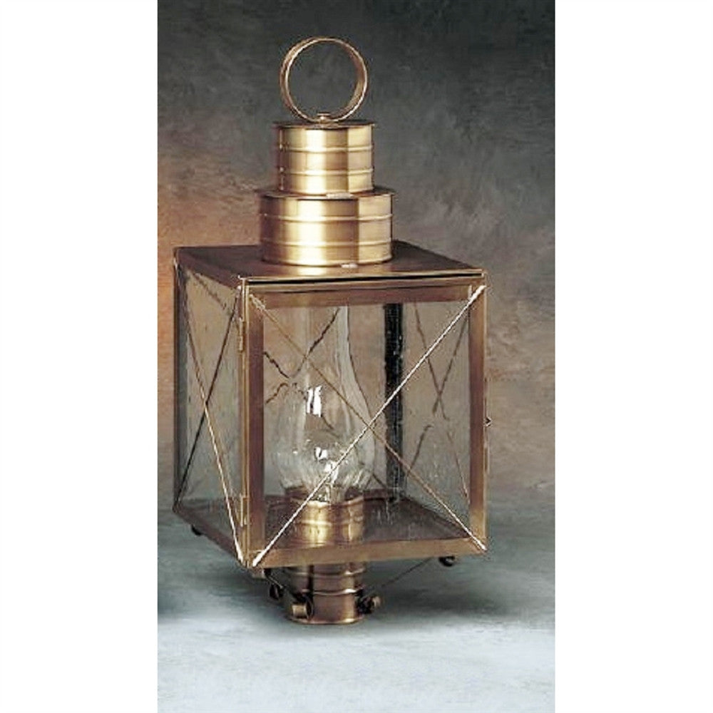 Brass Traditions 200 Series Chatham Post Lantern 210