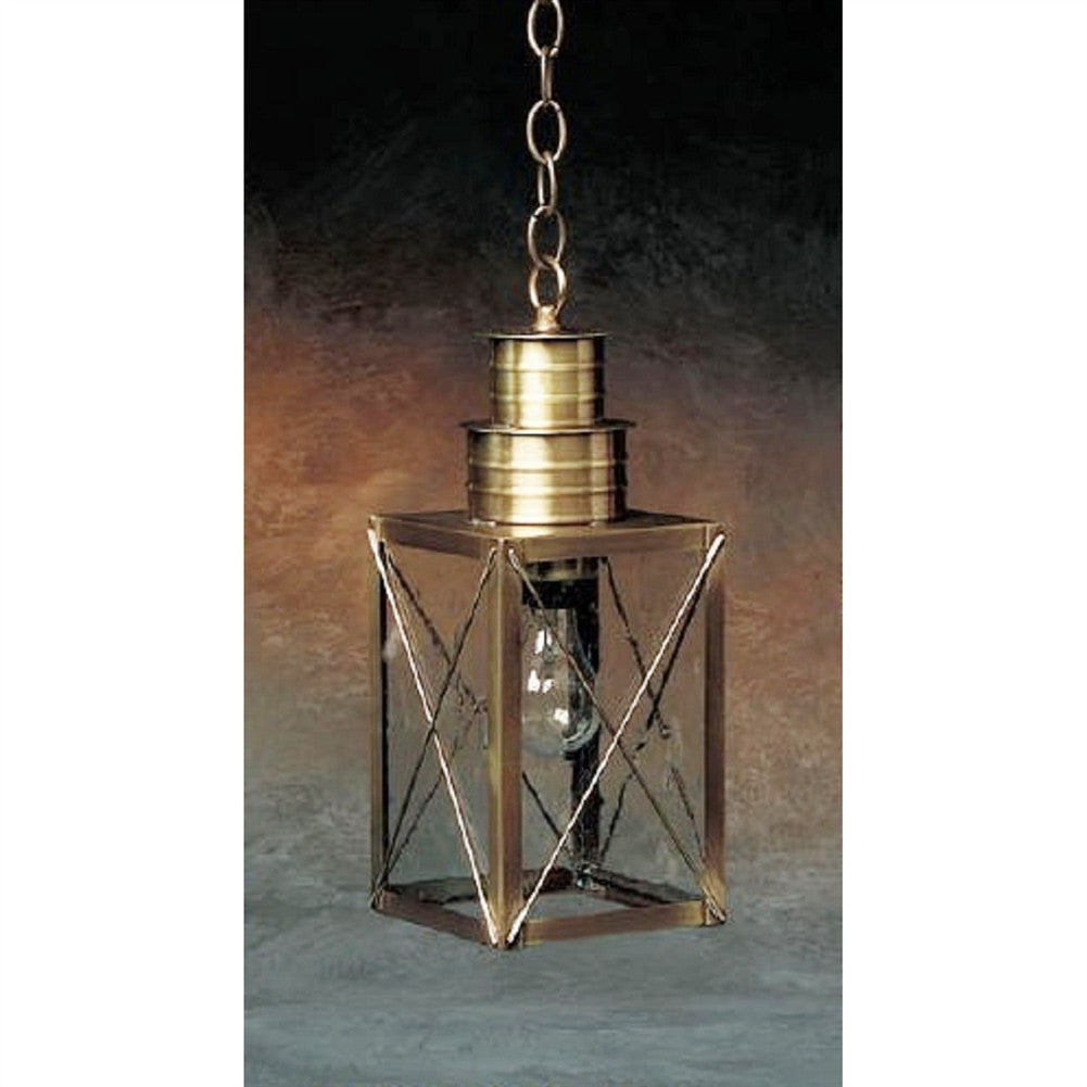 Brass Traditions 200 Series Chatham Hanging Lantern 222