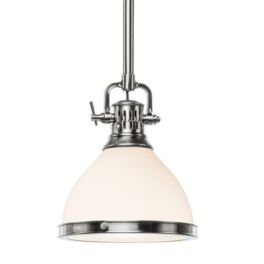 Hudson Valley Lighting Randolph Pendant in Satin Nickel 2621-SN