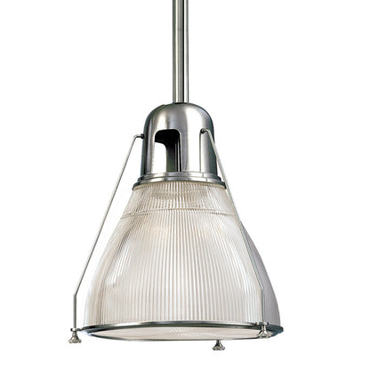 Hudson Valley Lighting Haverhill Pendant in Polished Nickel 7308-PN