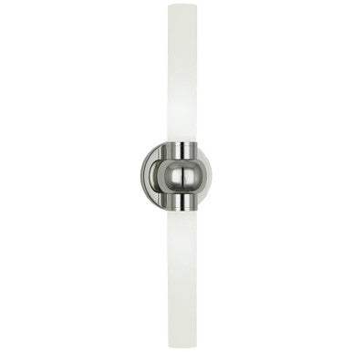 Robert Abbey  Daphne Wall Sconce in Chrome Finish C6900