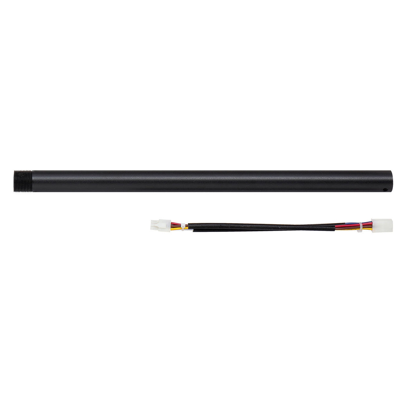 CAL Lighting 18" extension Rod for CF-1004 Dark Bronze CF-1004-ROD-18