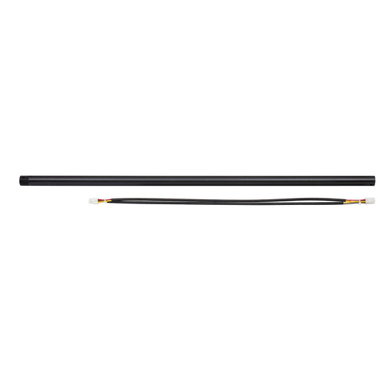 CAL Lighting 36" extension Rod for CF-1004 Dark Bronze CF-1004-ROD-36