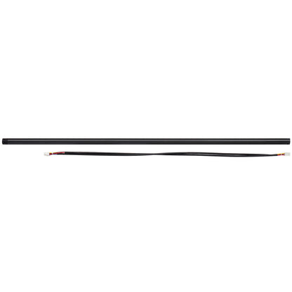 CAL Lighting 48" extension Rod for CF-1004 Dark Bronze CF-1004-ROD-48