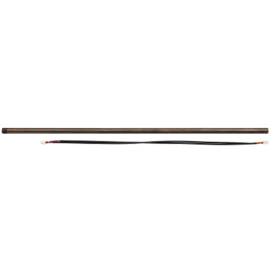 CAL Lighting 48" extension Rod for CF-1005 Bronze Patina CF-1005-ROD-48