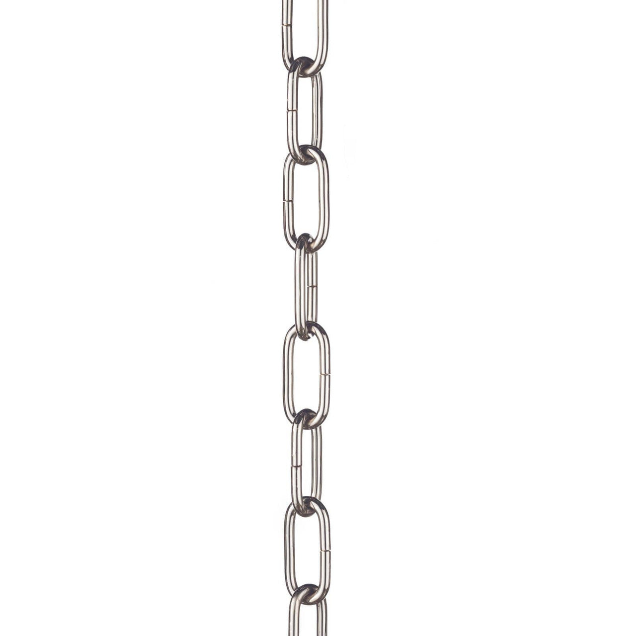 Regina Andrew Polished Nickel Chain 6 Feet