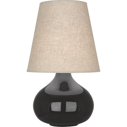 Robert Abbey  Ash June Accent Lamp in Ash Glazed Ceramic CR91