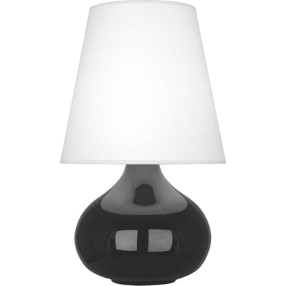 Robert Abbey  Ash June Accent Lamp in Ash Glazed Ceramic CR93