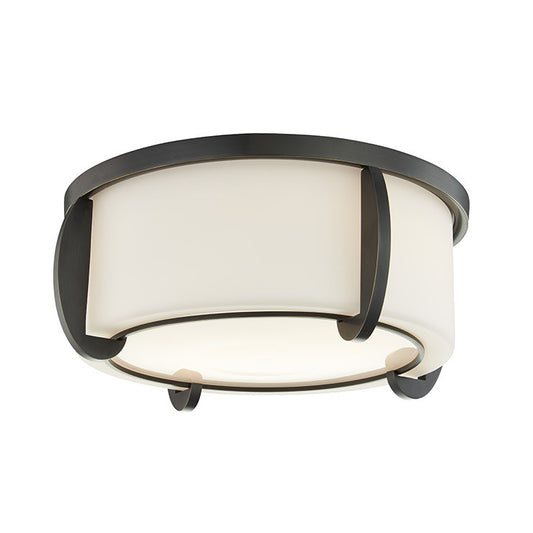 Hudson Valley Lighting Talon Flush Mount in Old Bronze 4613-OB