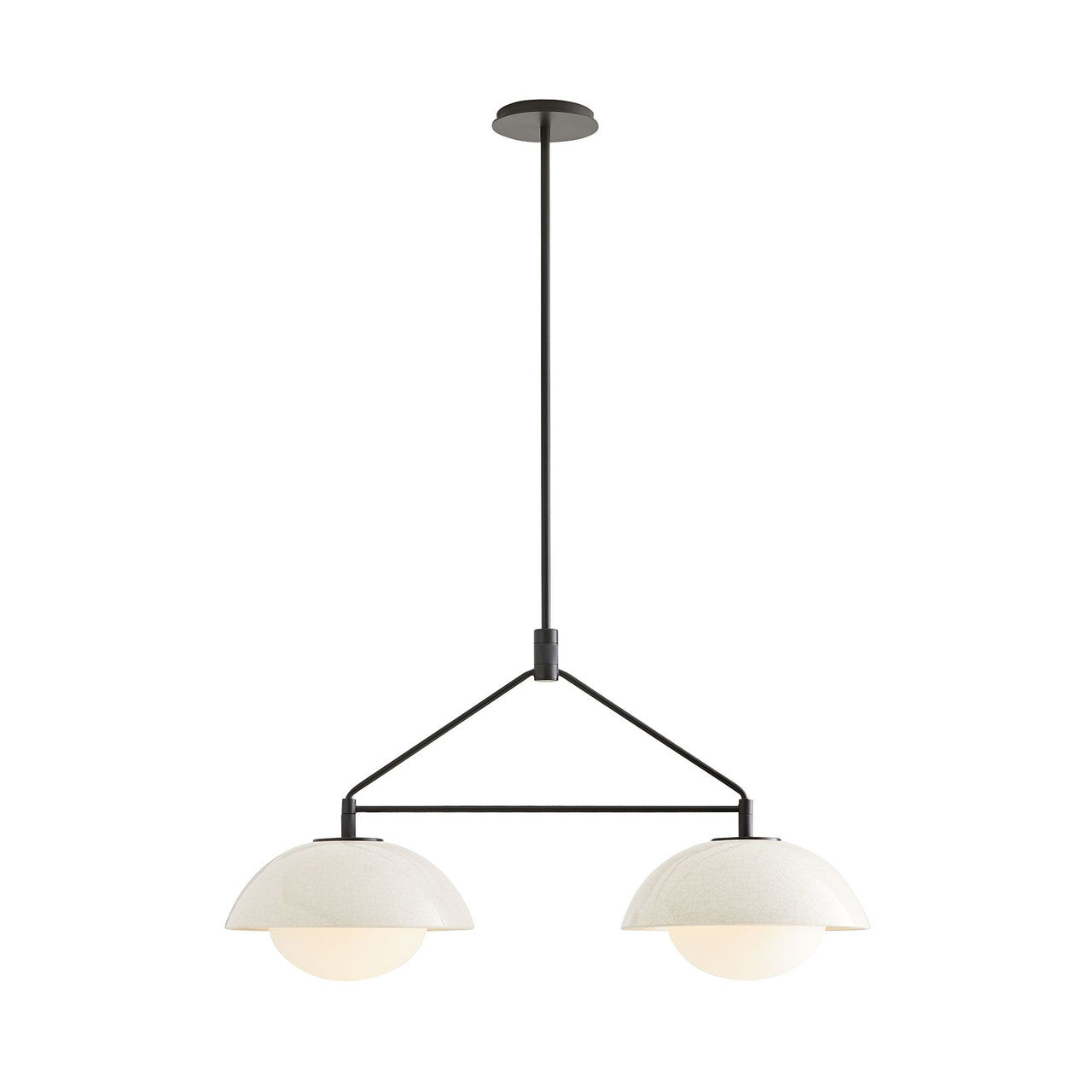 Arteriors Home Glaze Linear Pendant DA49001