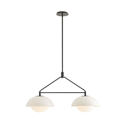 Arteriors Home Glaze Linear Pendant DA49001